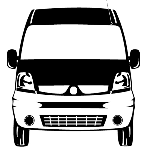Renault Master II, Opel Movano II, Nissan Interstar II