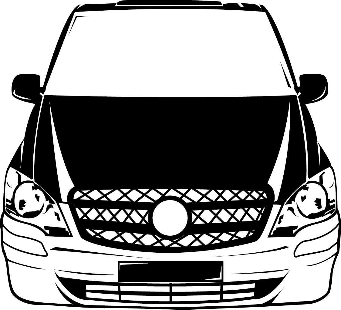 Mercedes Vito 639