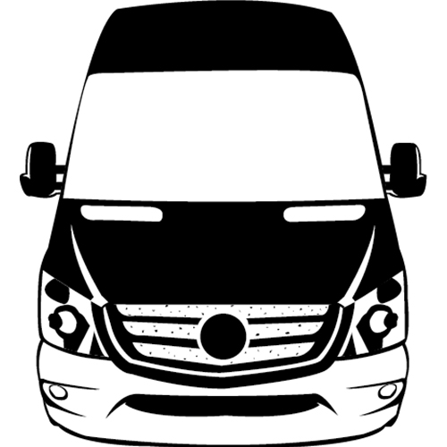 Mercedes Sprinter 906-907