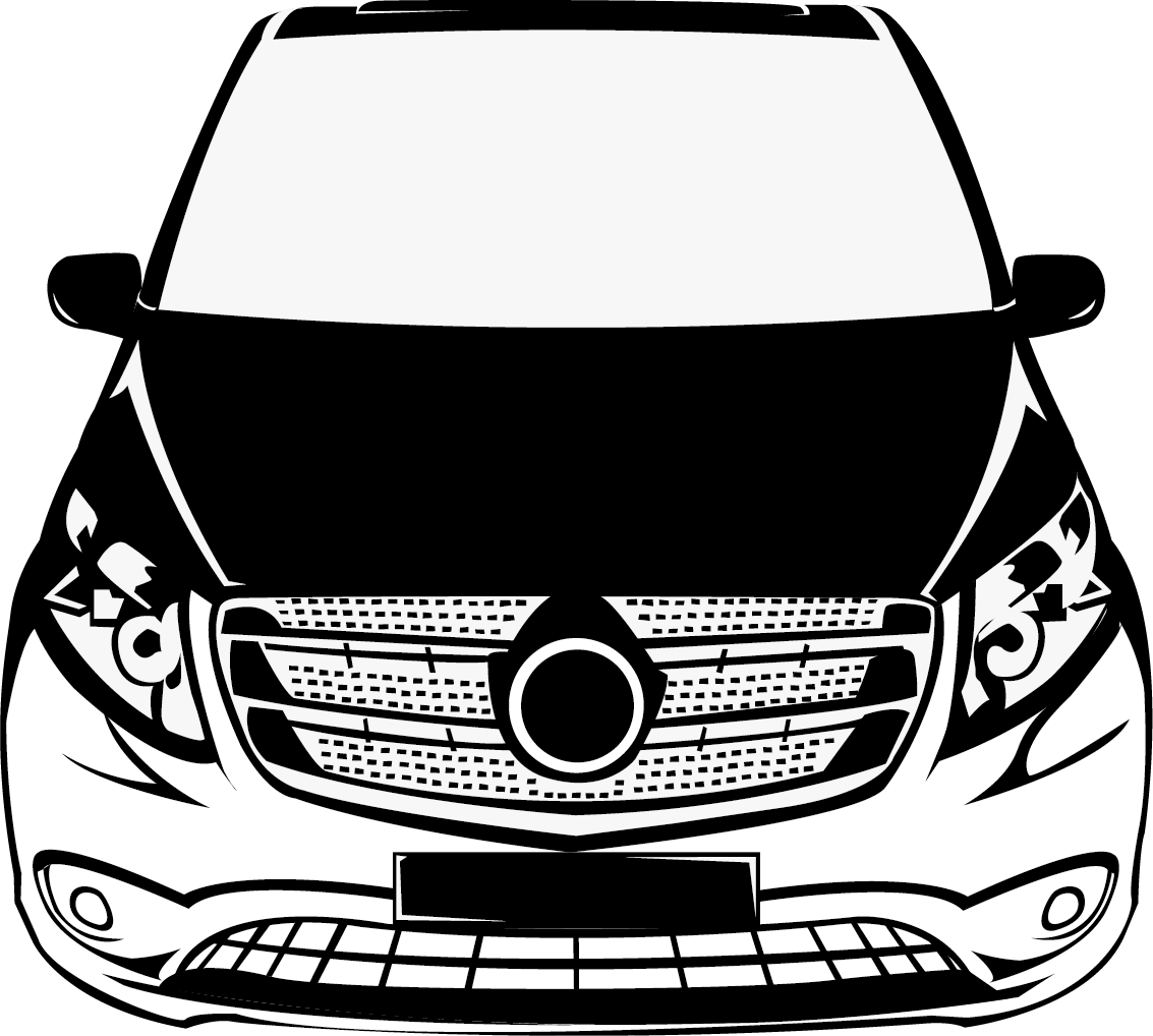 Mercedes Vito 447