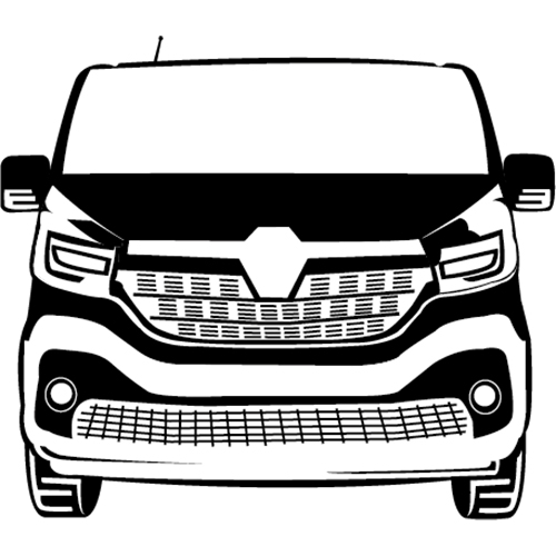 Renault Trafic III, Opel Vivaro III, Nissan NV300