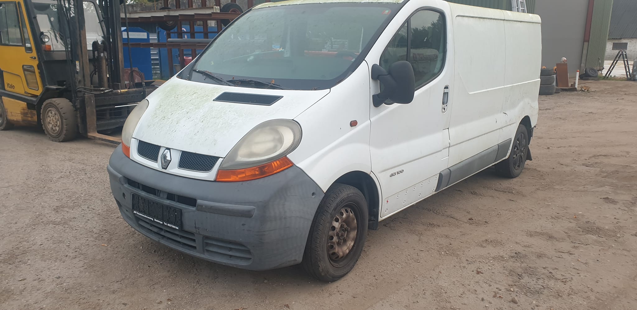 Renault Trafic ІІ