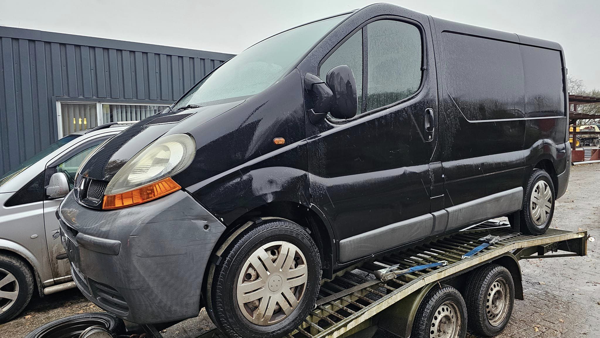 Renault Trafic ІІ