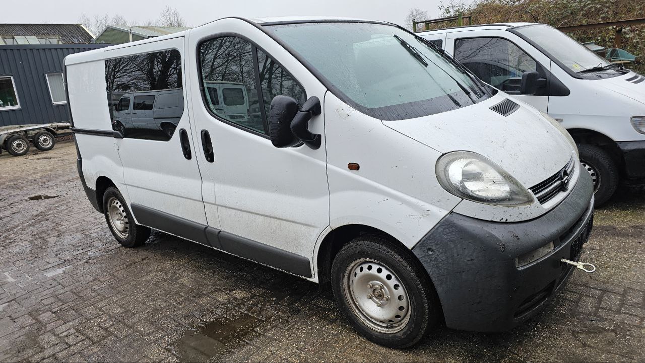 Opel Vivaro II