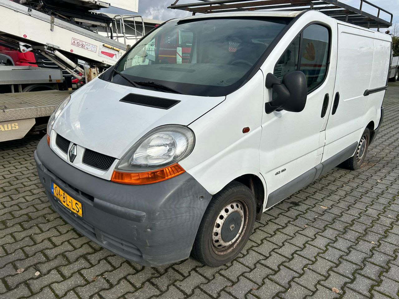 Renault Trafic ІІ