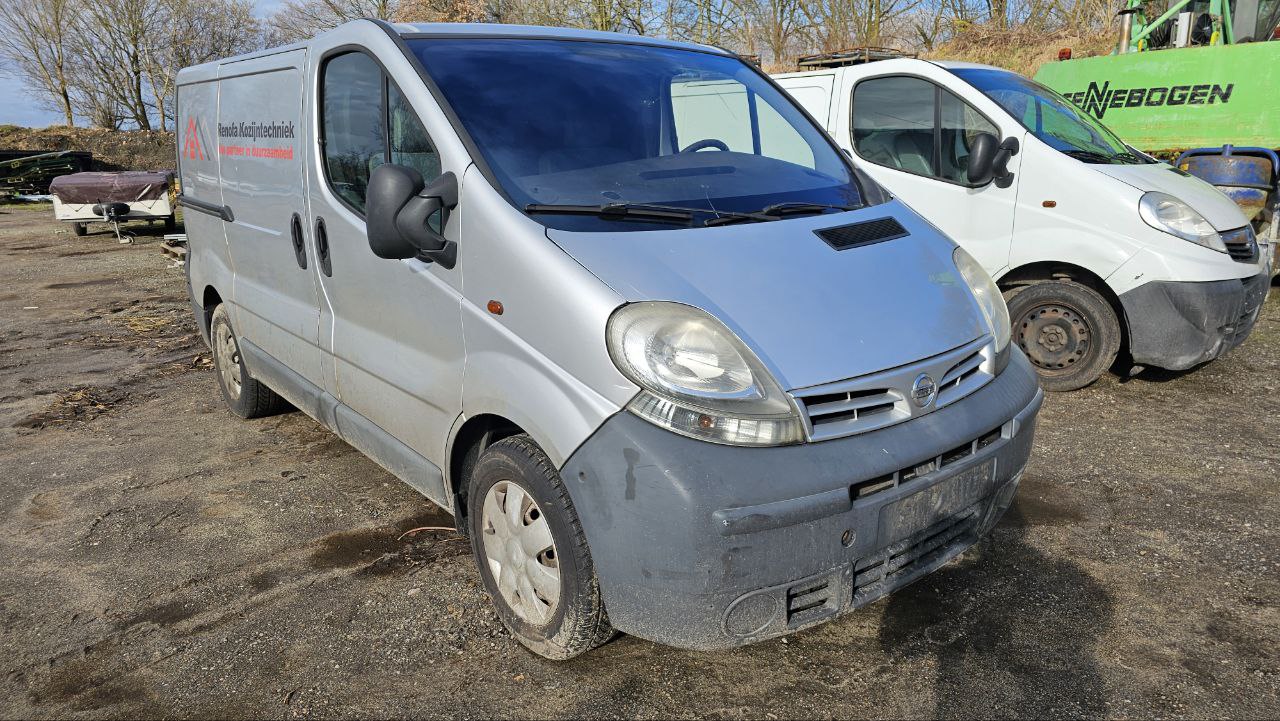 Nissan Primastar II