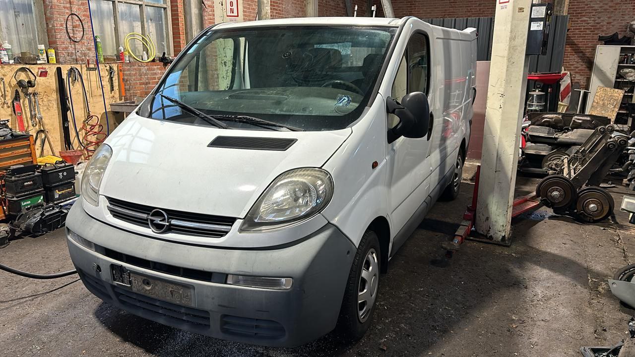Opel Vivaro II