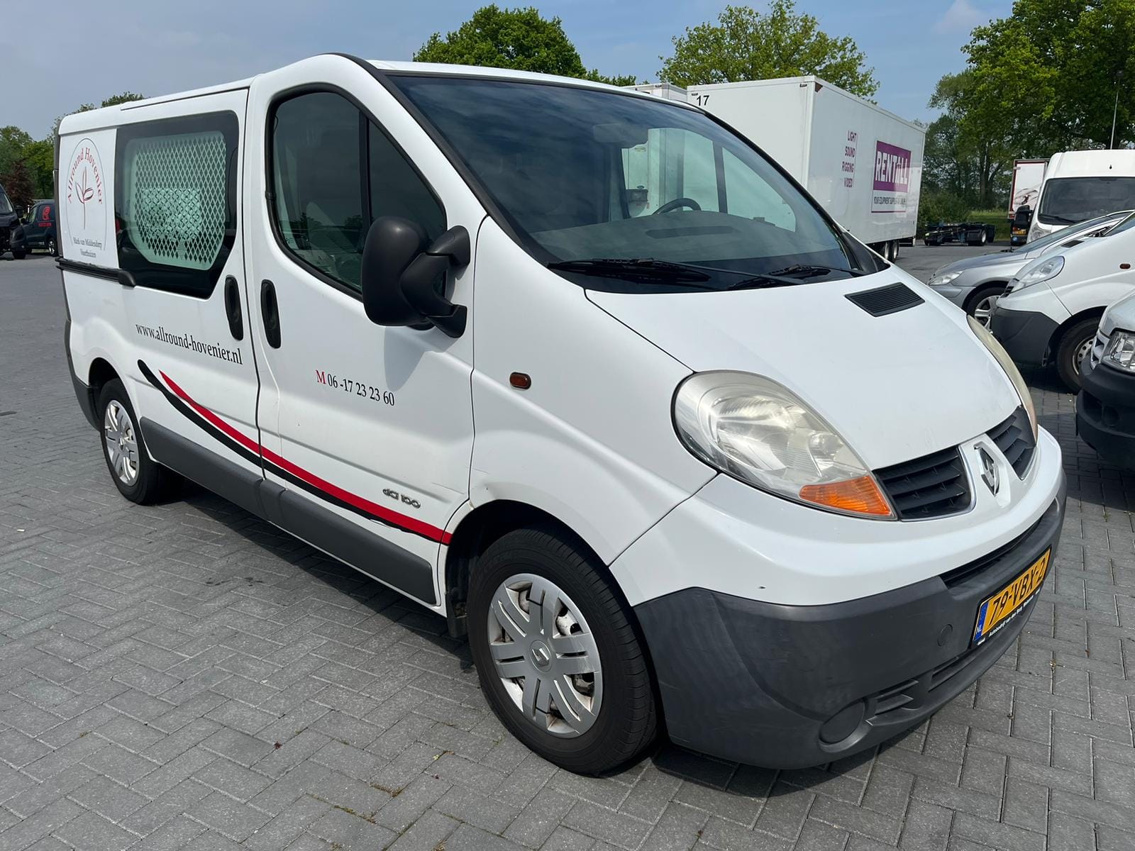 Renault Trafic ІІ