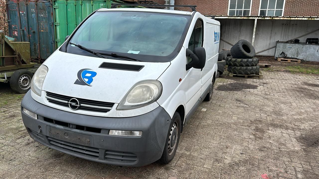 Opel Vivaro II