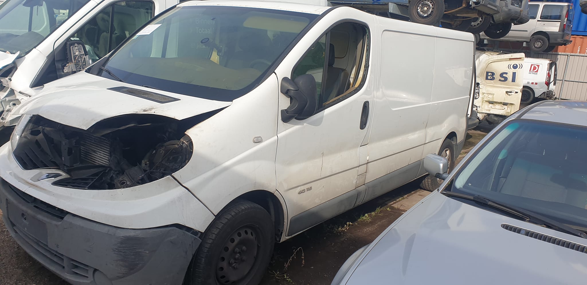 Renault Trafic ІІ