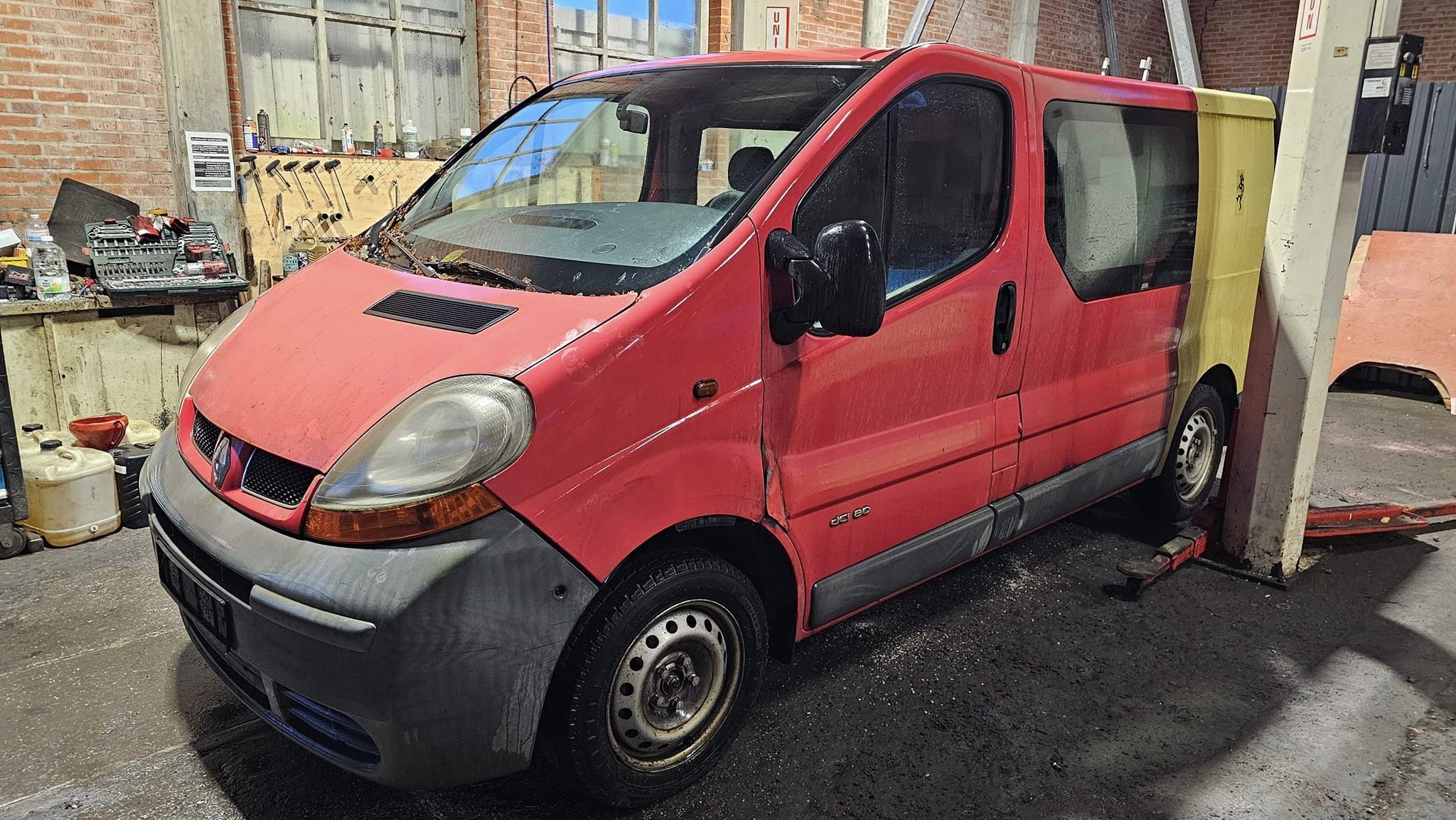 Renault Trafic ІІ