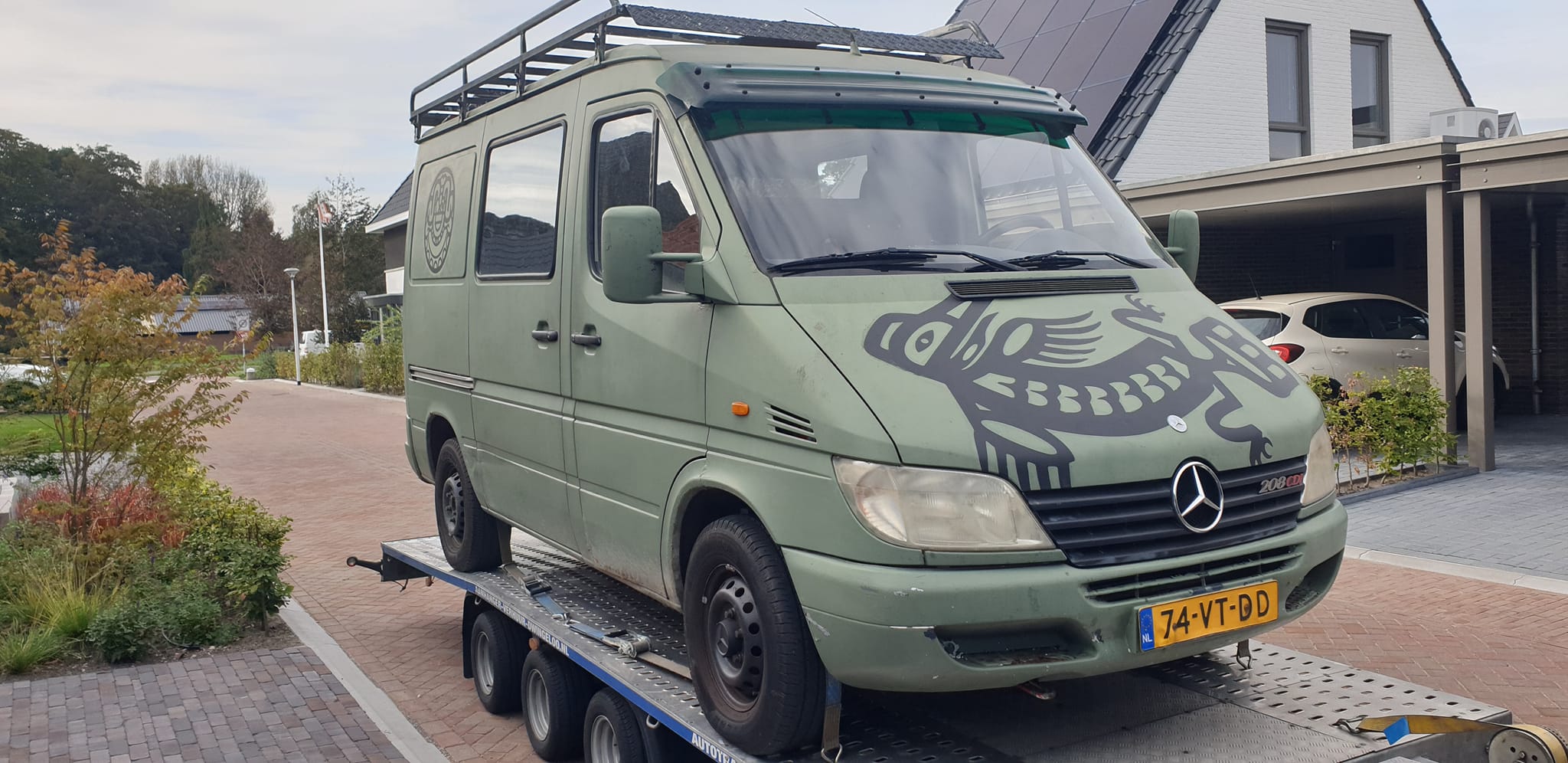 Mercedes Spriner