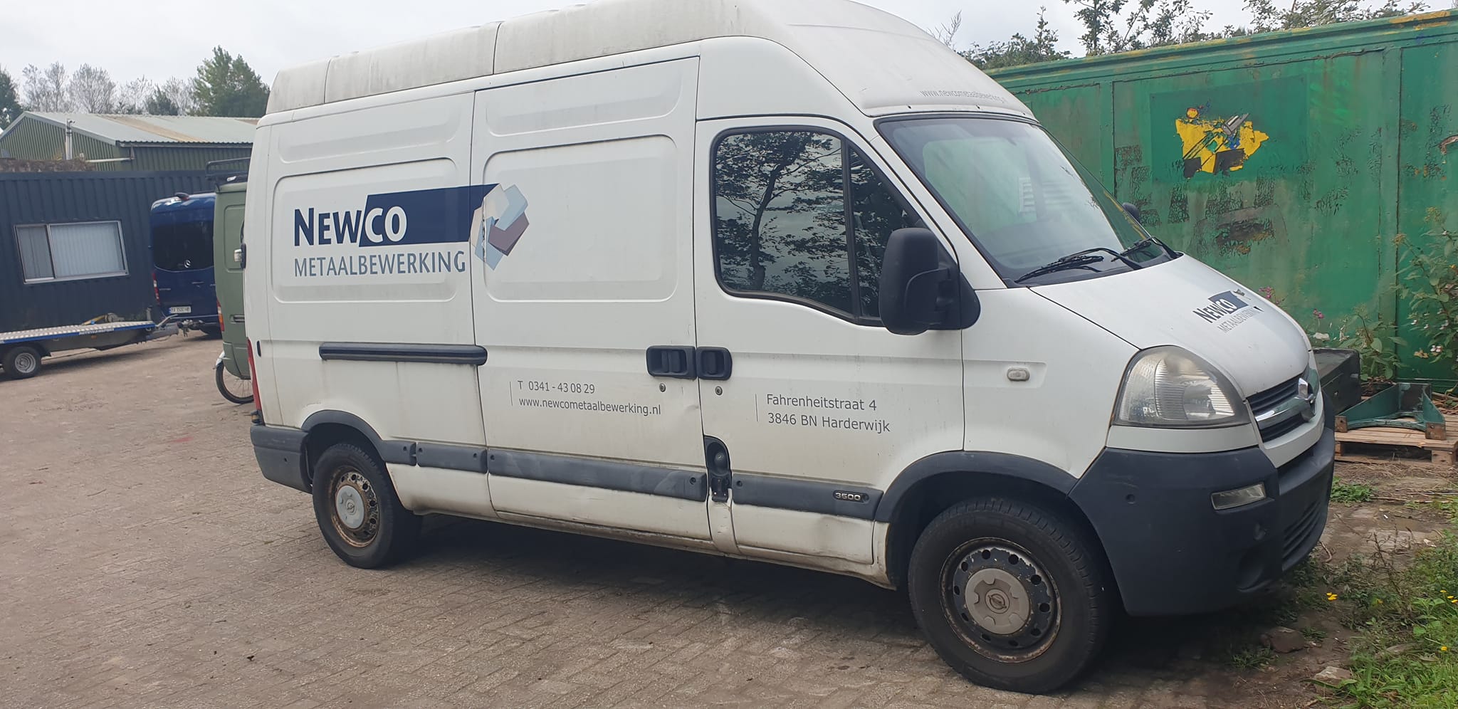 Opel Movano II