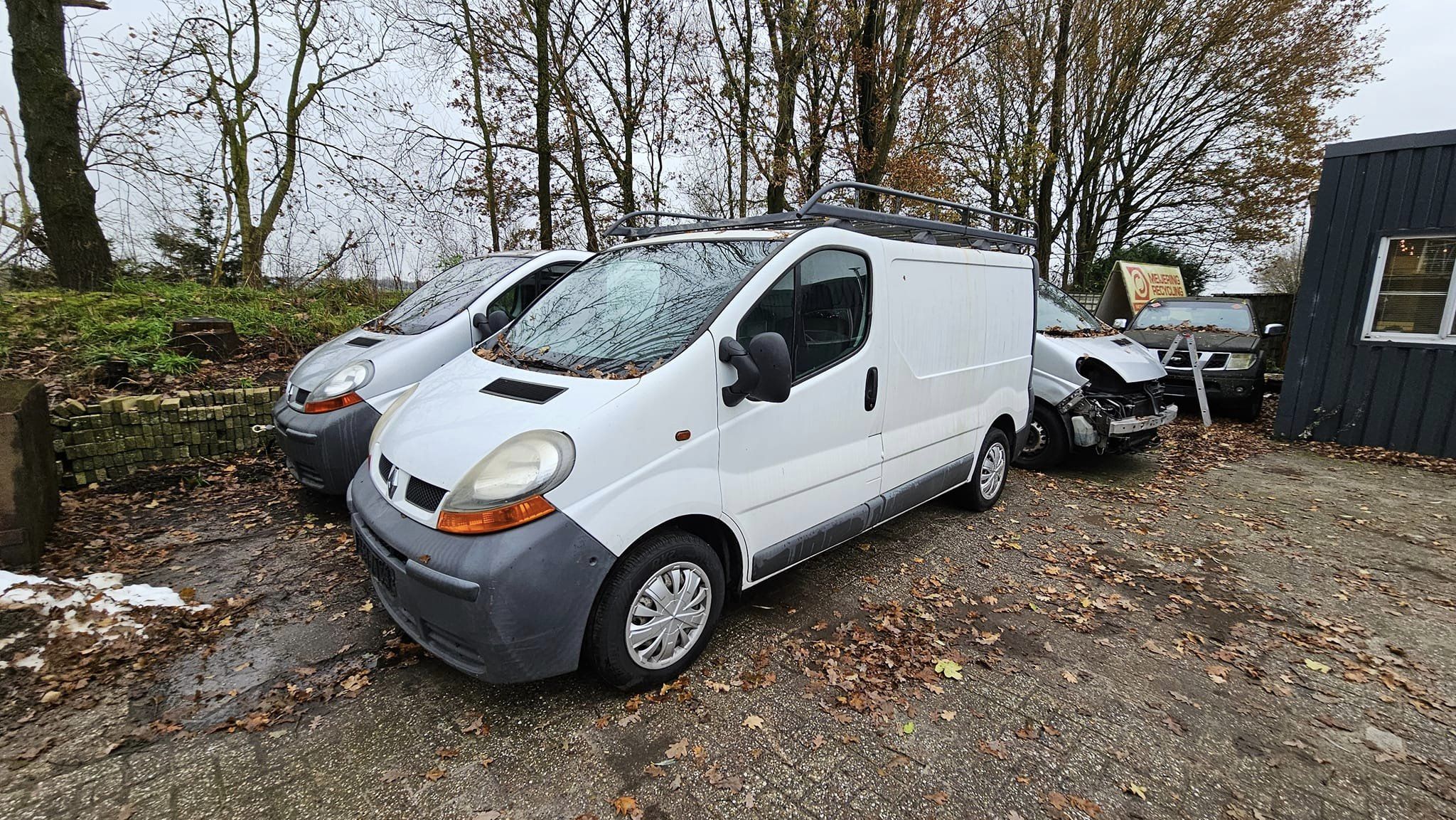 Renault Trafic ІІ
