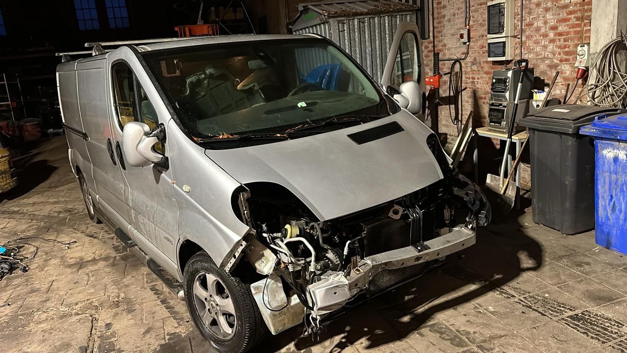 Opel Vivaro II