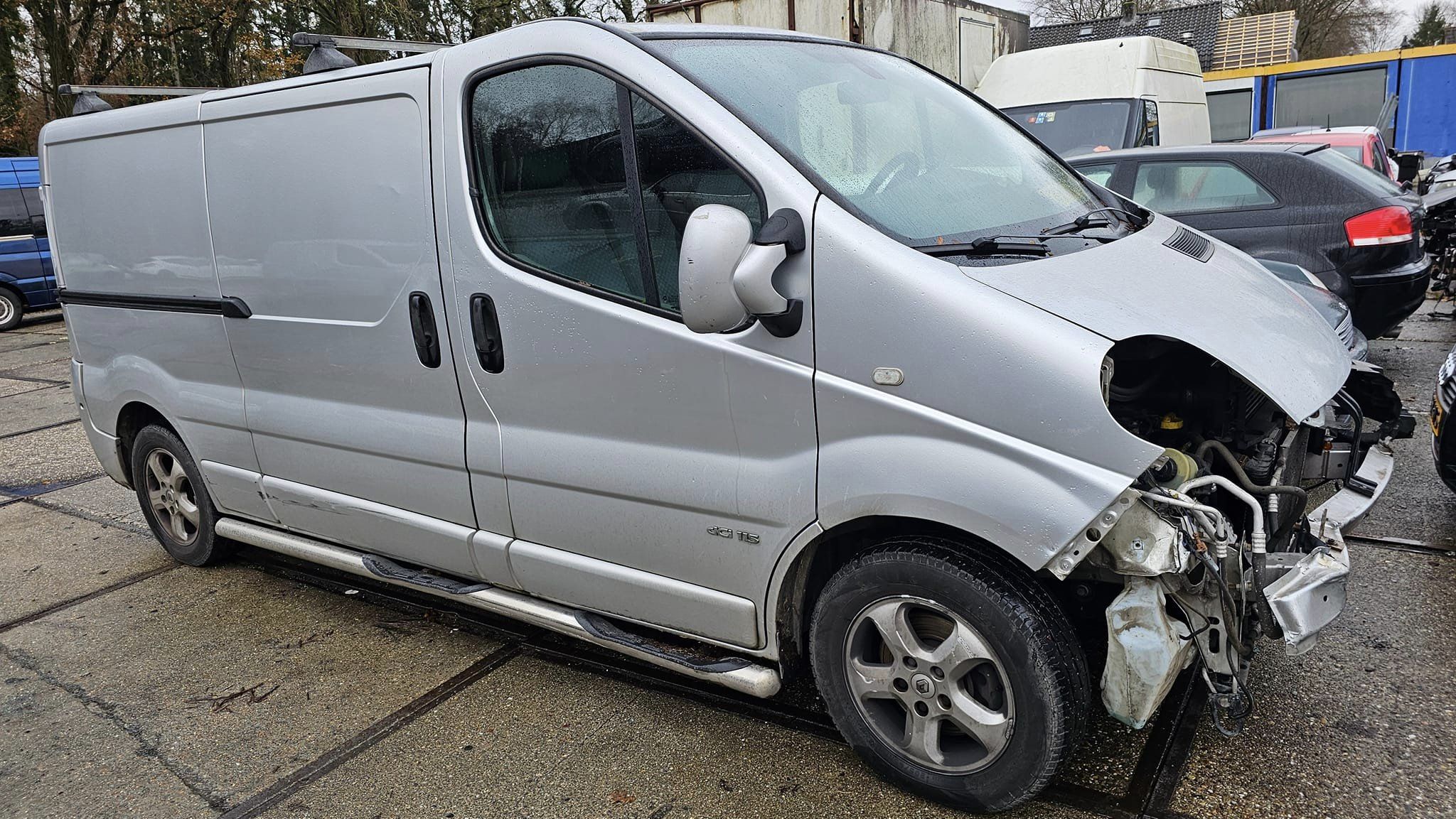 Renault Trafic ІІ