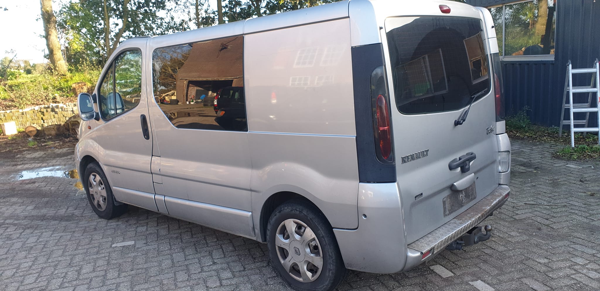 Renault Trafic ІІ