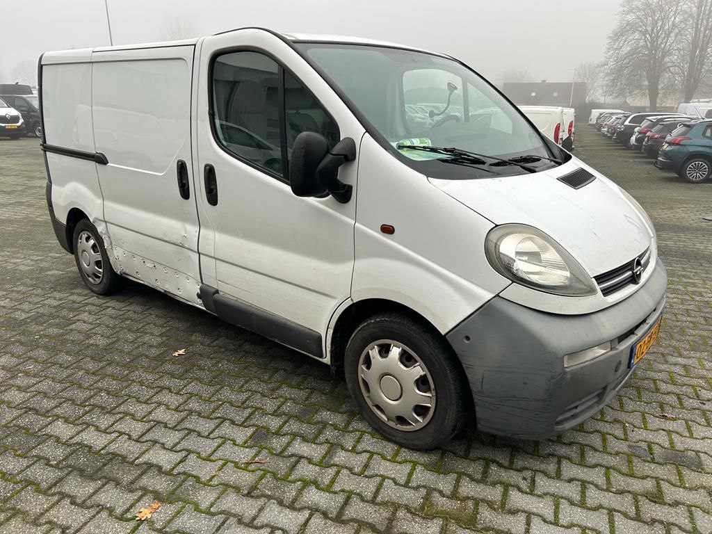 Opel Vivaro II