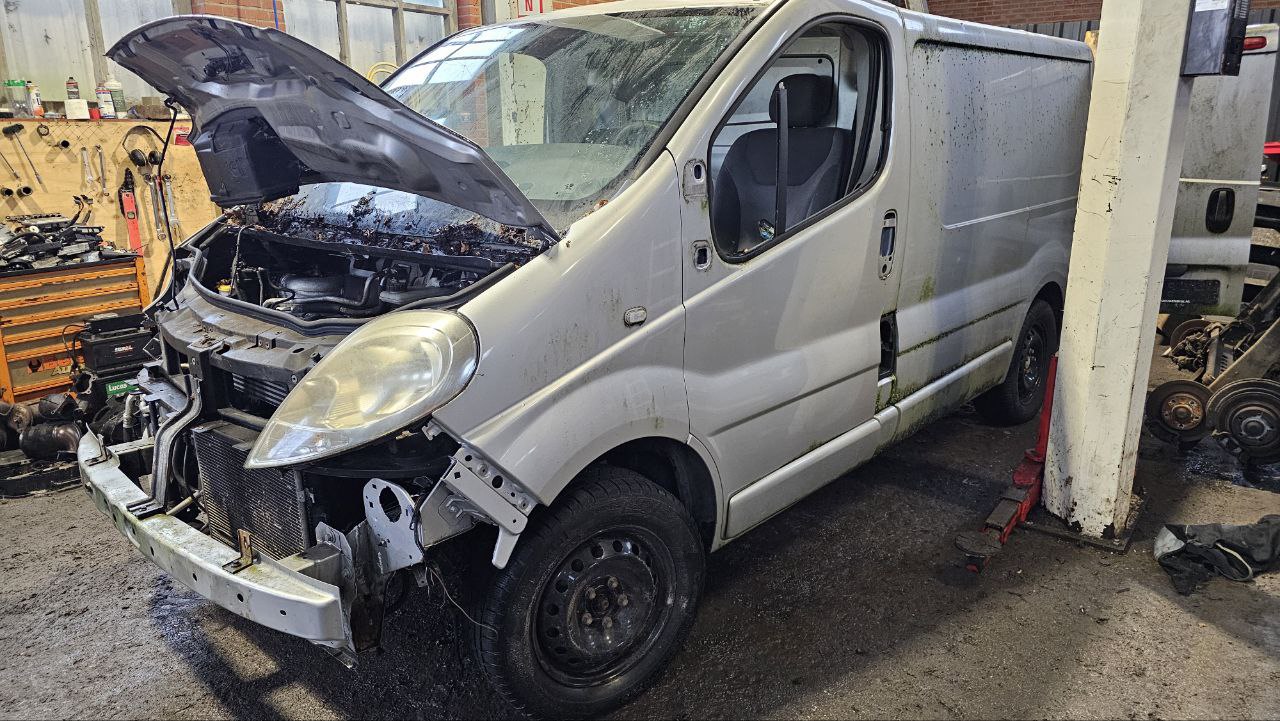 Opel Vivaro II