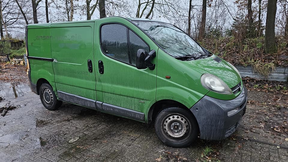 Opel Vivaro II