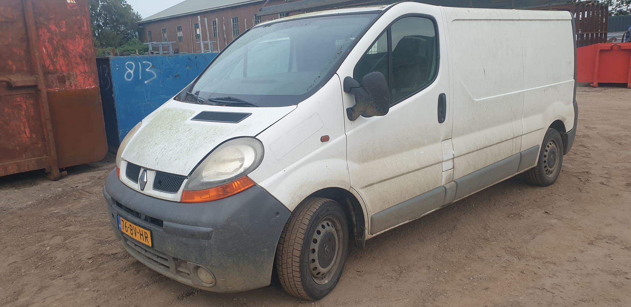 Renault Trafic ІІ