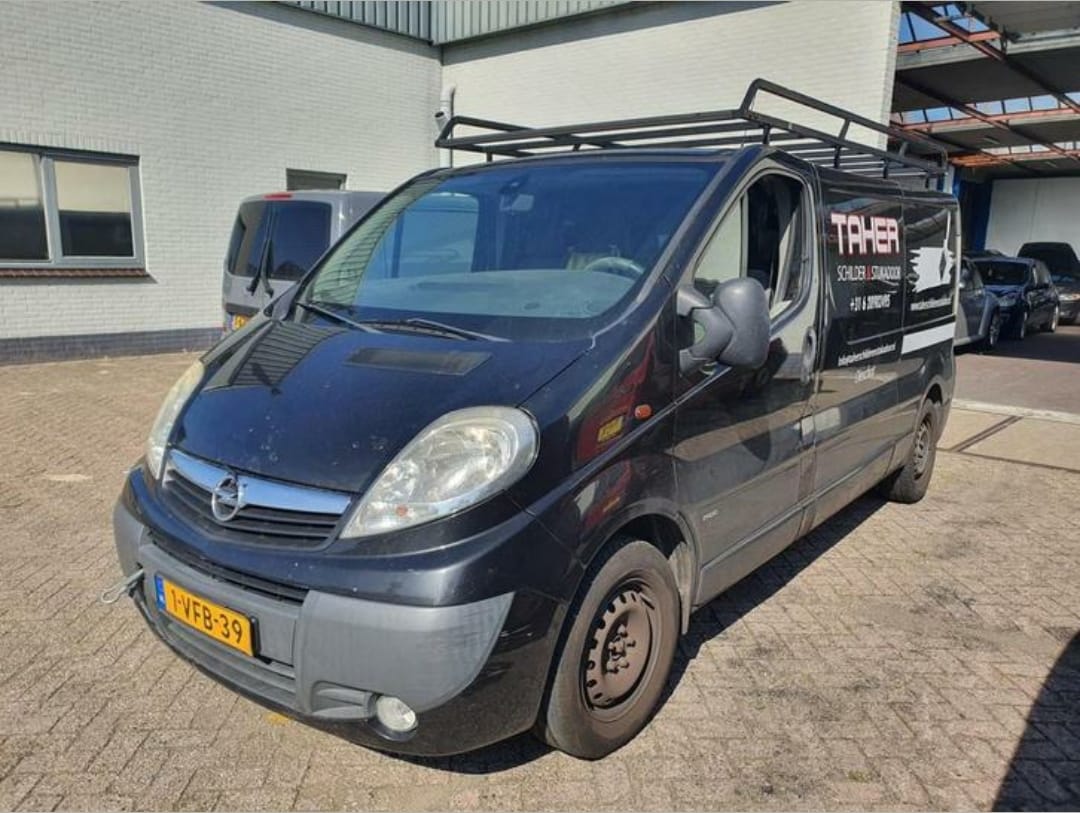 Opel Vivaro II