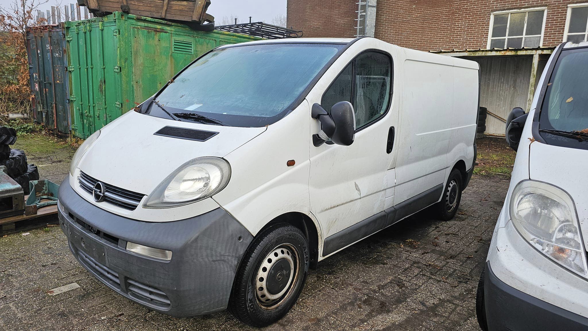Opel Vivaro II