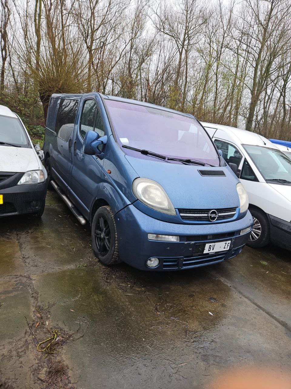 Opel Vivaro II