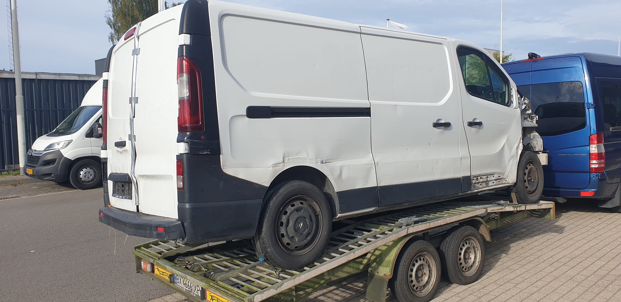 Opel Vivaro III