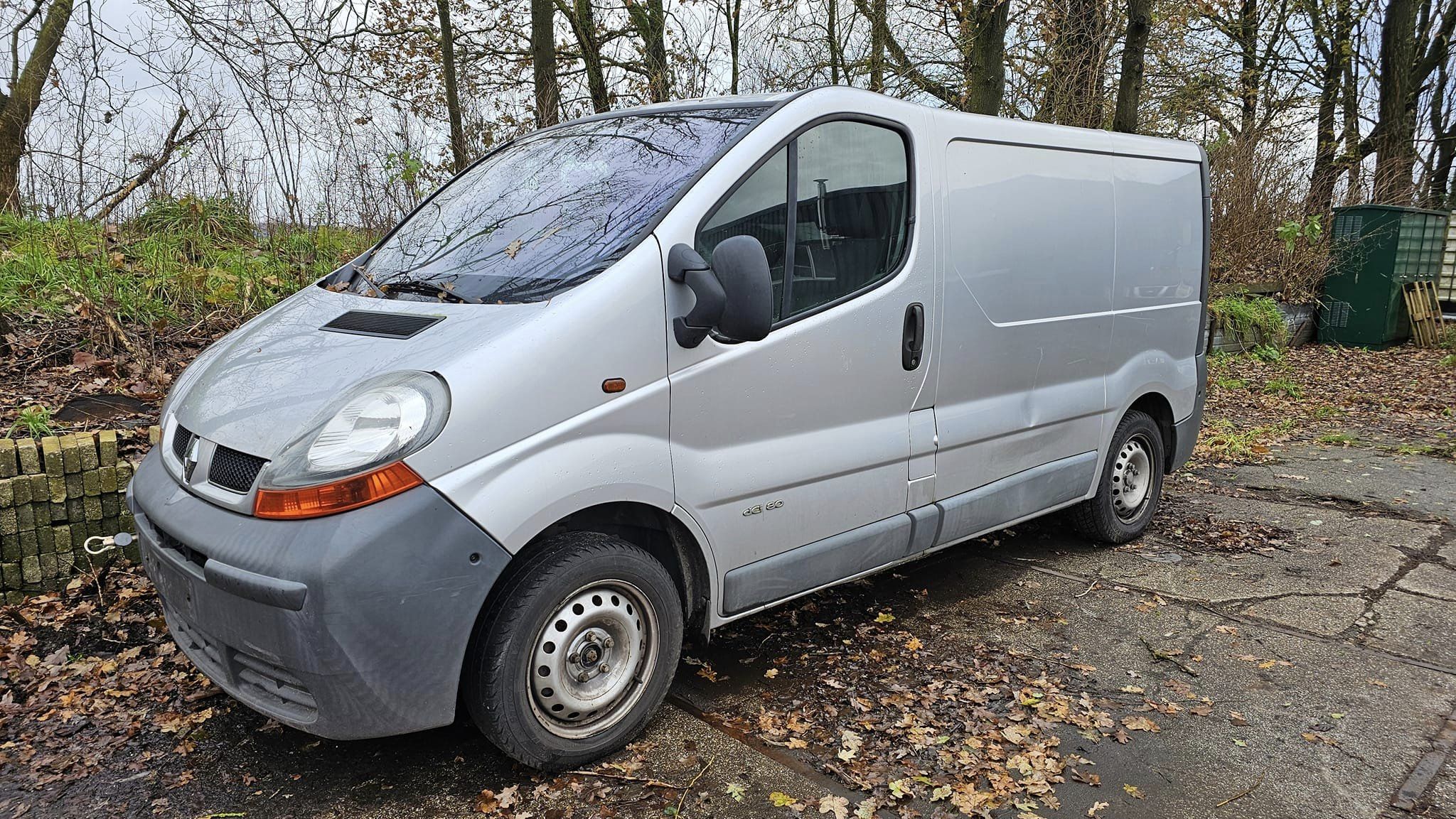 Renault Trafic ІІ