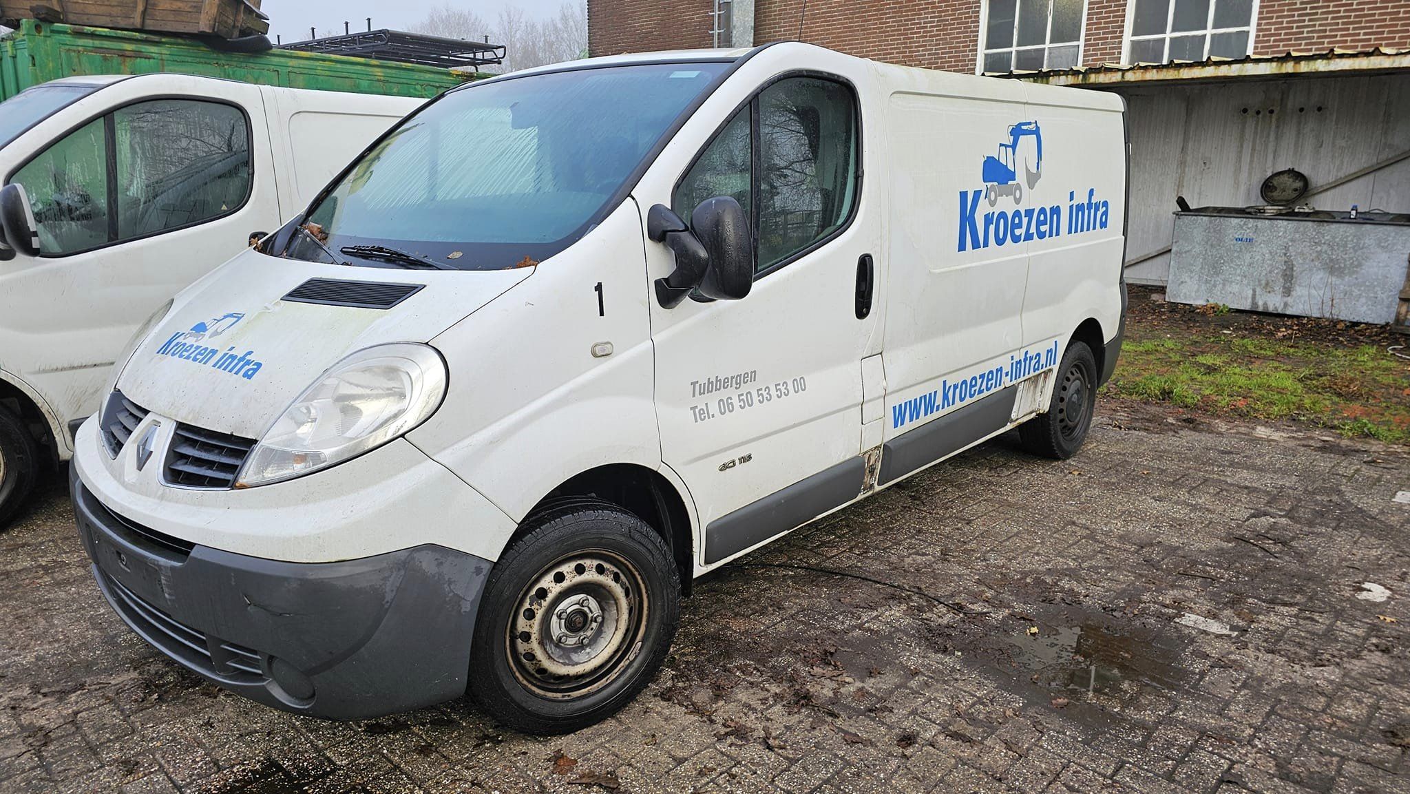 Renault Trafic ІІ