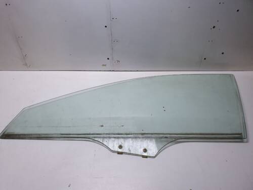 Скло передніх лівих дверей 2002-2007 GJ6A59511A, 43R00014 Мазда 6