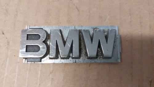 Емблема, шильдик, значок БМВ, BMW
