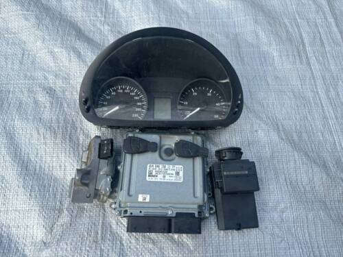 Блок керування двигуном, мотором комплект 2003-2010 2.2CDI OM646 A6395452108, A6461501177 639 Мерседес Віто