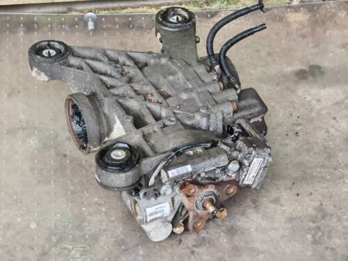 Редуктор, міст задній 1K0907554L VAG Фольксваген