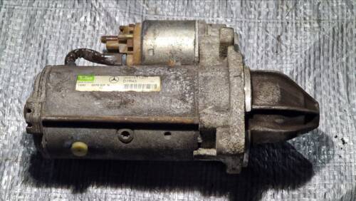 Стартер 2.2, 2.7 CDI, 2.9 TDI VALEO A005151130187 1996-2010 Мерседес Спрінтер 903, Віто 638, 639-2