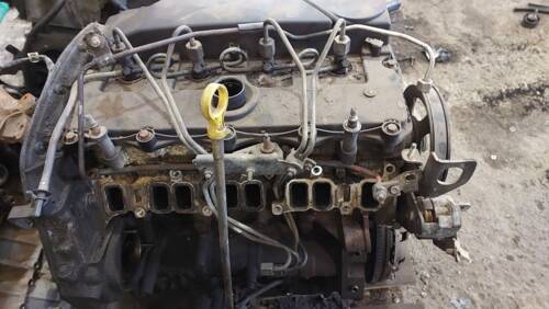 Двигун  2.0 2000-2006 2s7q6007cc, CD132130PS Форд Транзит