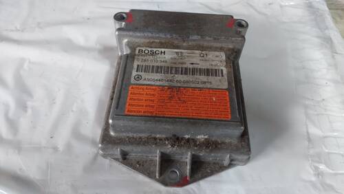 Блок керування подушками безпеки AIRBAG 2006+ 906 0285010349 Мерседес Спрінтер, Фольксваген Крафтер