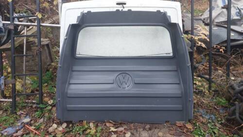 Перегородка салону цільна, зі склом VW 2K2863175C VAG Фольксваген Кадді