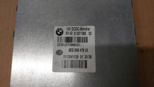 Блок керування напругою 3' E90 LCI  2.0 дизель N47 2005-2013 седан 8ES00947920 БМВ, BMW