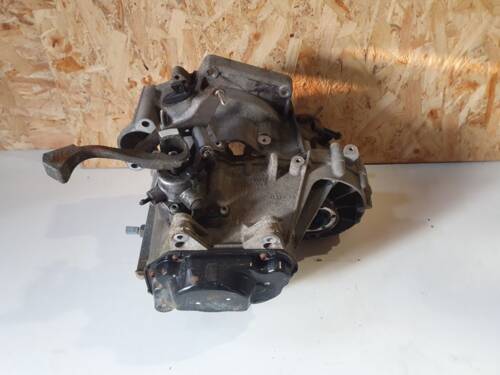 КПП, механічна коробка передач 5ступка HCS 02T301103T VAG Фольксваген Поло, Шкода-3