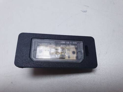 Фонарь, плафон подсветки номера 2010-2017 7193293 BMW 5 F11 7193293-2