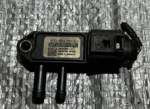 Датчик тиску вихлопних газів VW T5 076906051A VAG Фольксваген Т5