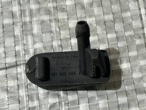 Форсунка омивача лового скла VW T4 191955985A VAG Фольксваген Т4
