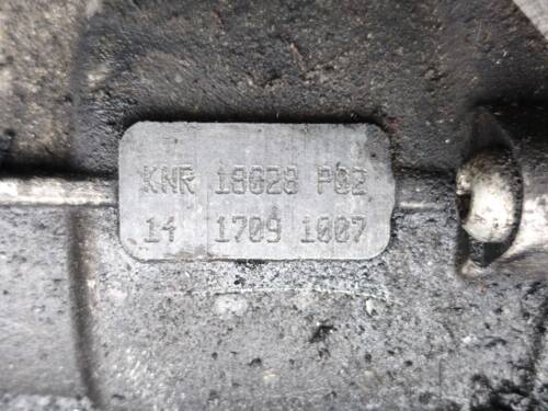 КПП, механічкна коробка передач, 6-ступка VW 02Q300042QX VAG Фольксваген Кадді