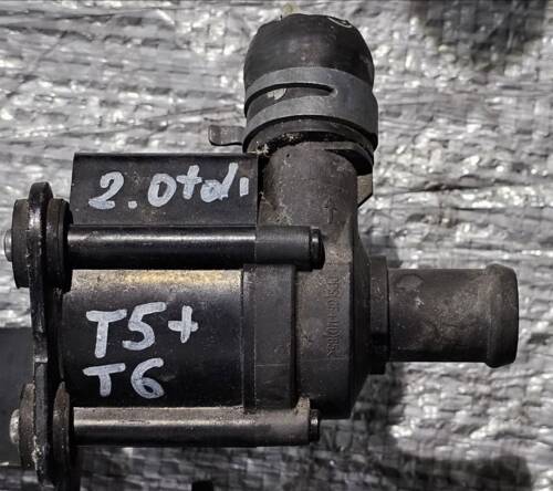 Водяна помпа, насос, охолодження VW T5-T6 2.0 5Q0965561B VAG Фольксваген Транспортер Т5