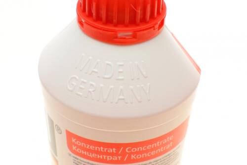 Концентрат HEPU Антифриз (красный) G12 (1,5 л) (1:1=-37°C)-4