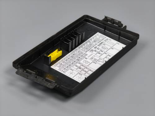 Кришка блоку запобіжників 2002-2013 7T1T14A076AA Форд Транзит Коннект