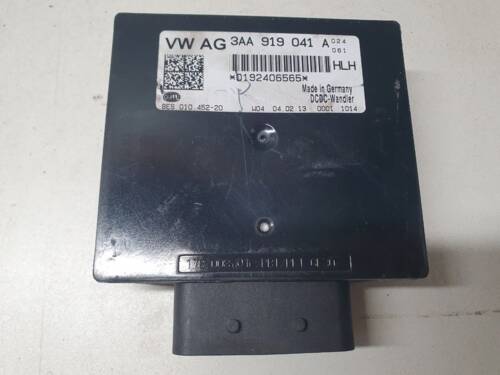 Блок, стабілізатор напруги VW 3AA919041A VAG Фольксваген