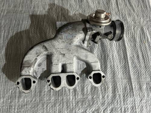 Коллектор впускной 1.9 VW T5 2003+ 038129713AB Фольксваген Т5